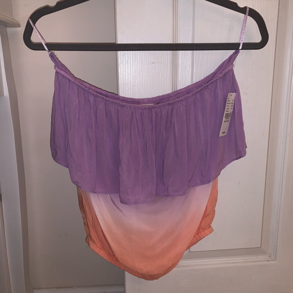 PacSun tube top
